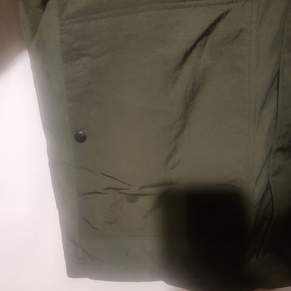 Nike Lebron Jacket Protect Mens Size XL Sequoia  AT3902-355 Loose Fit - Picture 6 of 8